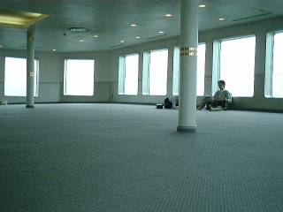 展望室