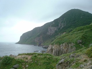 立待岬
