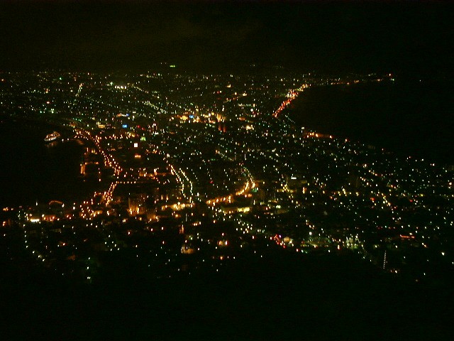 函館山夜景