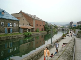 小樽運河