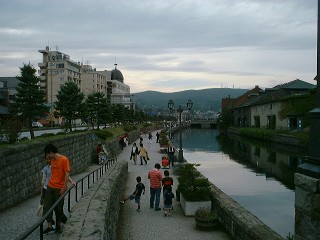 小樽運河