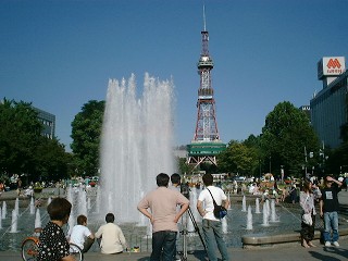 大通り公園