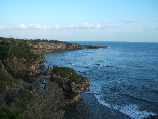 喜屋武岬