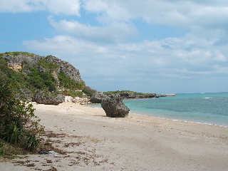 浜比嘉島