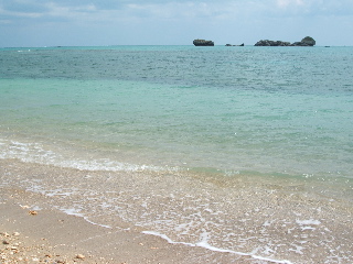 浜比嘉島