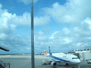 那覇空港