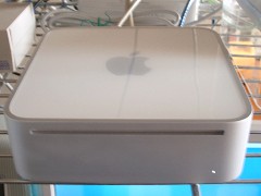 Mac mini サーバ