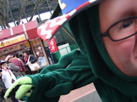 ベイビーブラウン