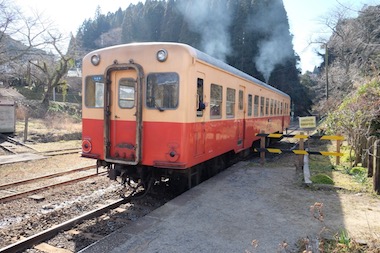 小湊鉄道