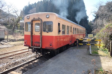 小湊鉄道