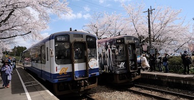 能登さくら駅