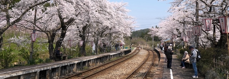 能登鹿島駅